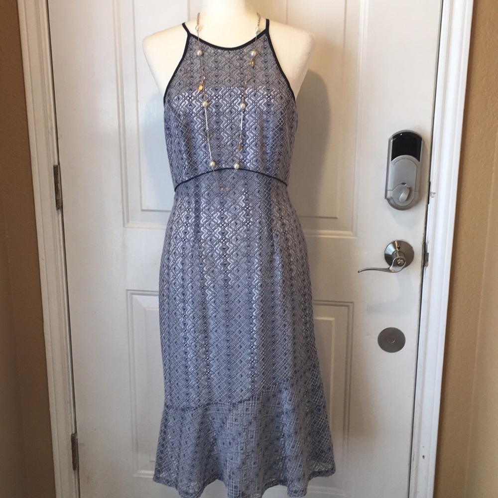 Antonio Melani midi dress size 4